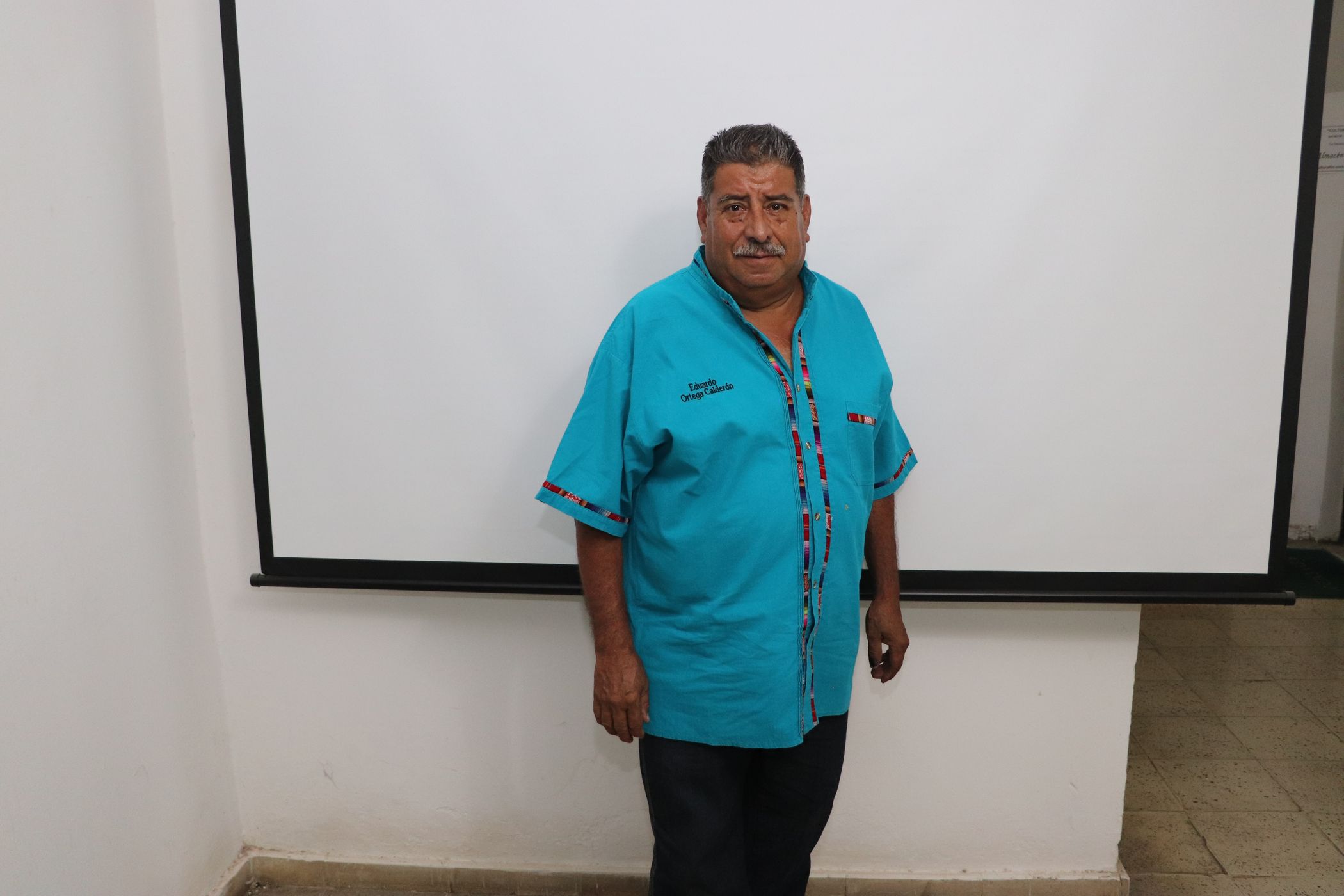 Eduardo Ortega Calderón