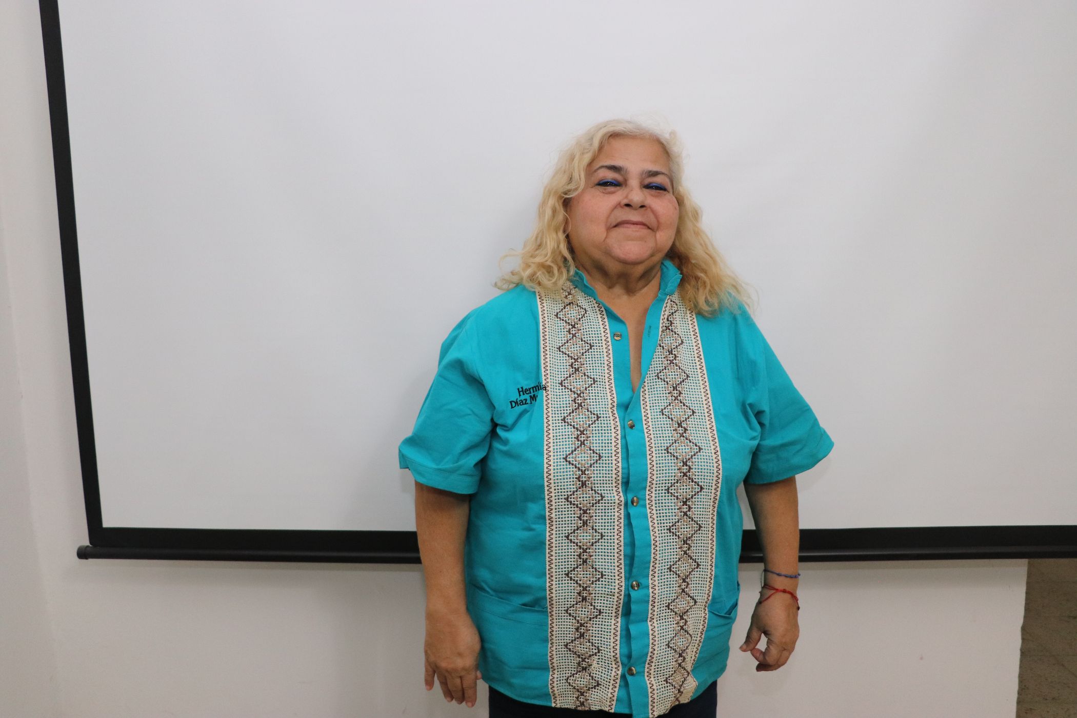 c. P. Hermila Díaz Munguía