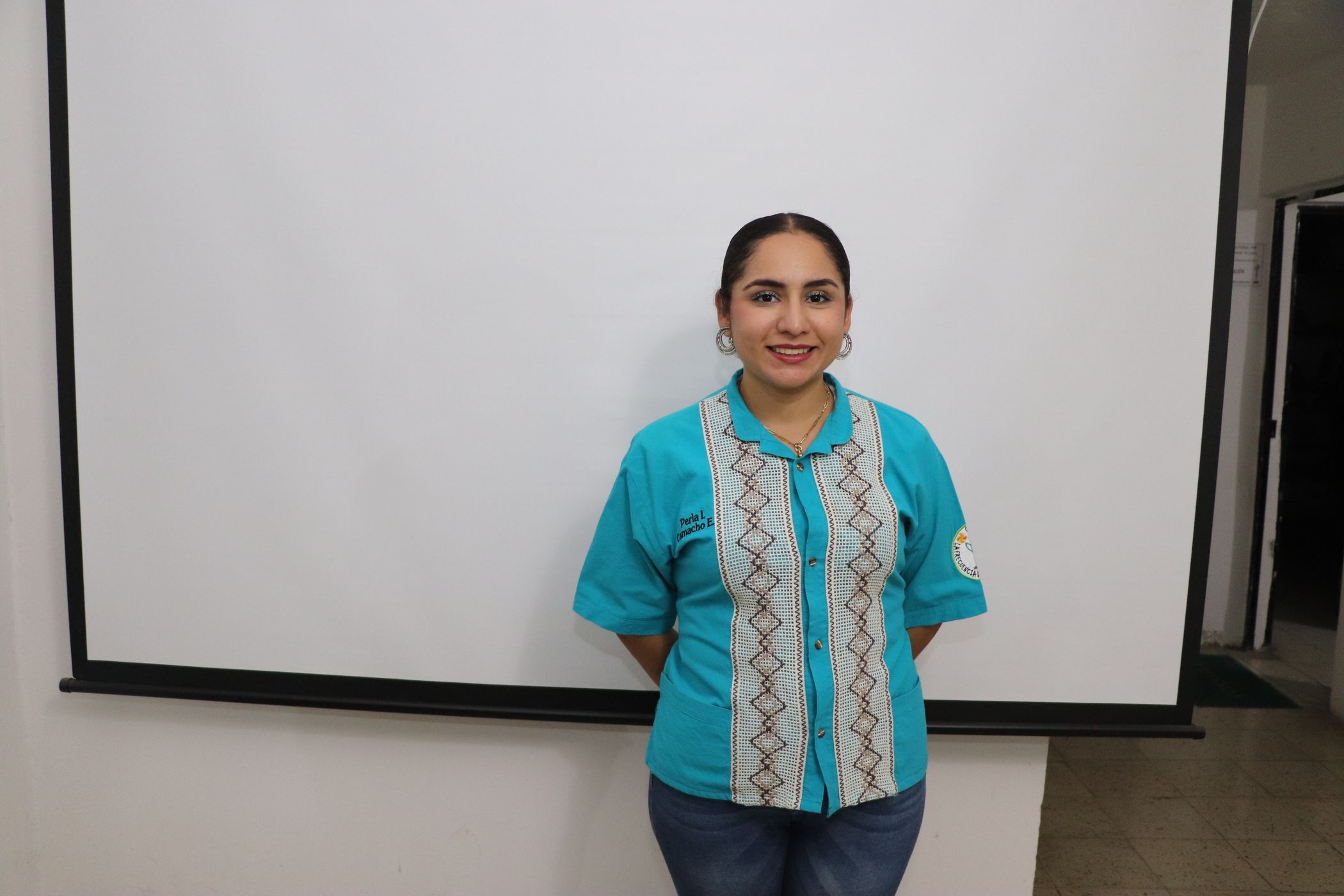 Perla Isabel Camacho Escamilla